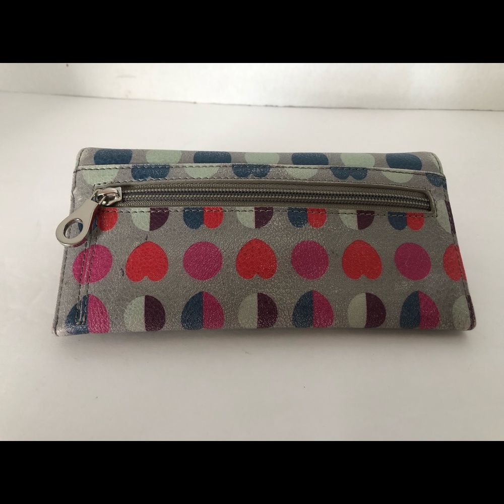 Relic Heart Wallet - Picture 2 of 6